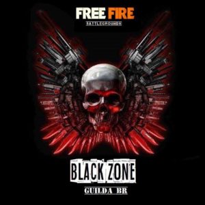 SELETIVA BLACKZONE FREE FIRE