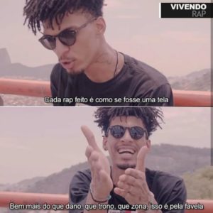 Batalha de rap salvador