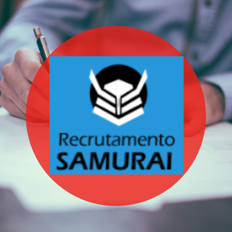 Recrutamento Samurai