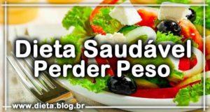 Alimentação saudável