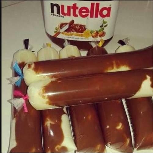 Geladinho meu negócio