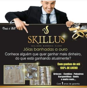 Skillus Joias