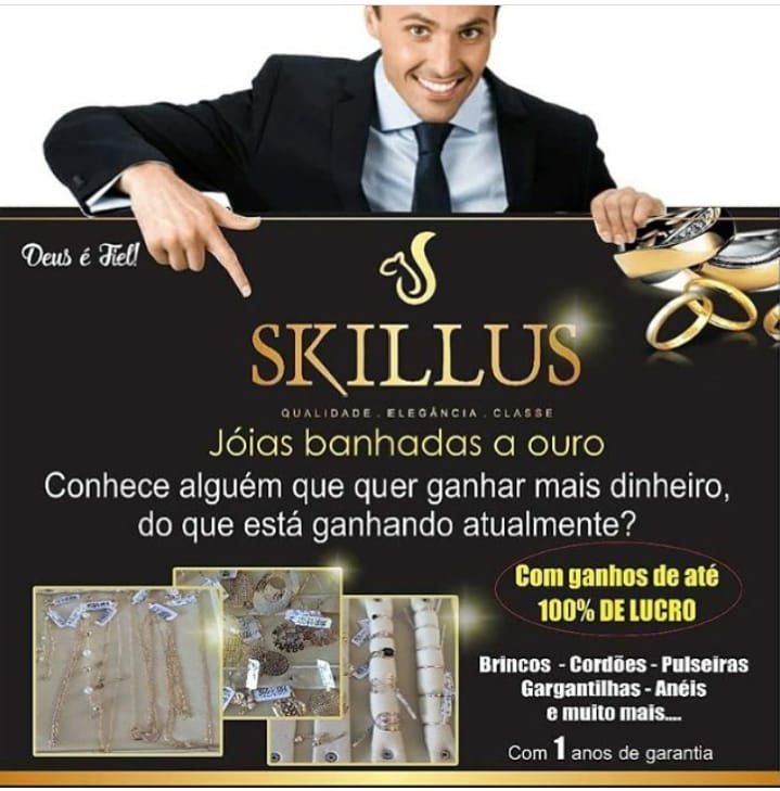 Skillus Joias