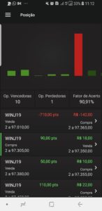 MUDANÇA DE VIDA