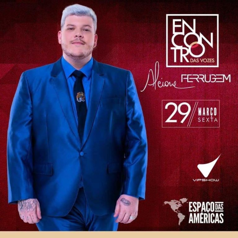 Show em São Paulo