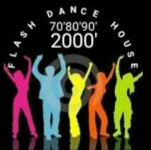 Flash Dance House 60/70/80/90/2000& Sertanejo