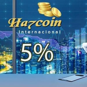 RECEPTAÇÃO HA7COIN