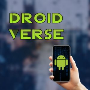 ✔️\Droid Verse/