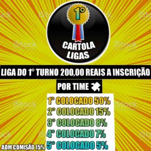 CARTOLA FC LIGA CARTOLA SHOW ?