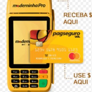 Peça já sua moderninha pro