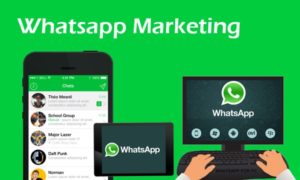 WhatsApp Marketing Digital – Faça muito dinheiro