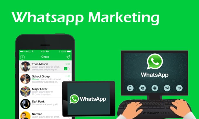WhatsApp Marketing Digital – Faça muito dinheiro