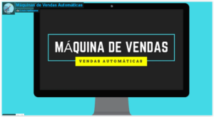Máquina de Vendas