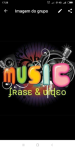 Músicas, vídeos e frases