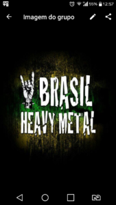 BRASIL HEAVY METAL