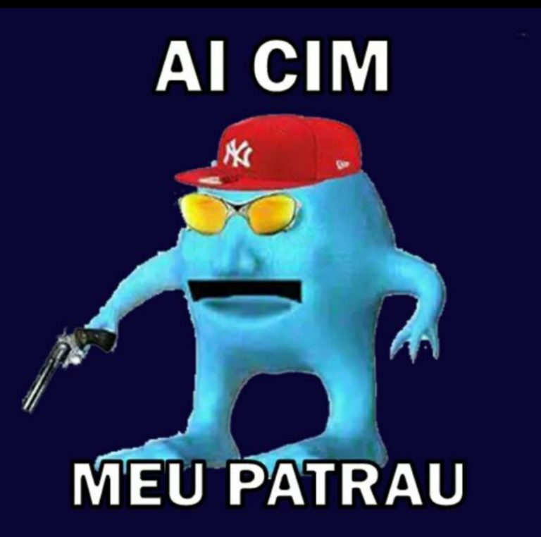 Vídeos engraçados e figurinhas