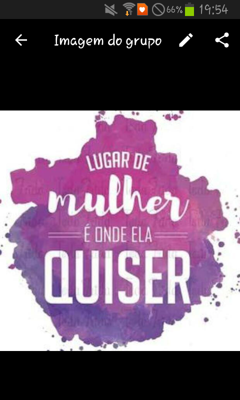 De Mulher pra Mulher