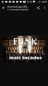 Mundo do funk lançamento 2019
