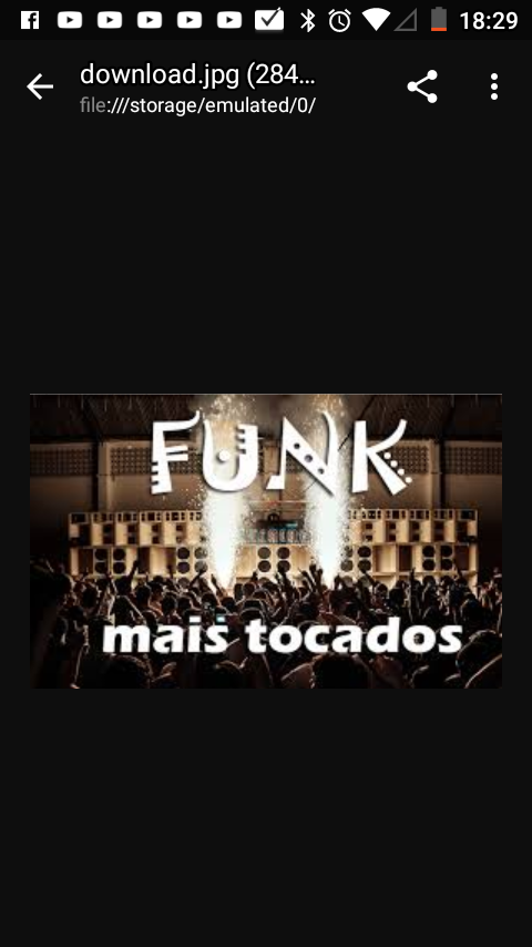 Mundo do funk lançamento 2019
