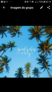 BE HAPPY