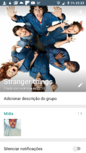 Stranger things