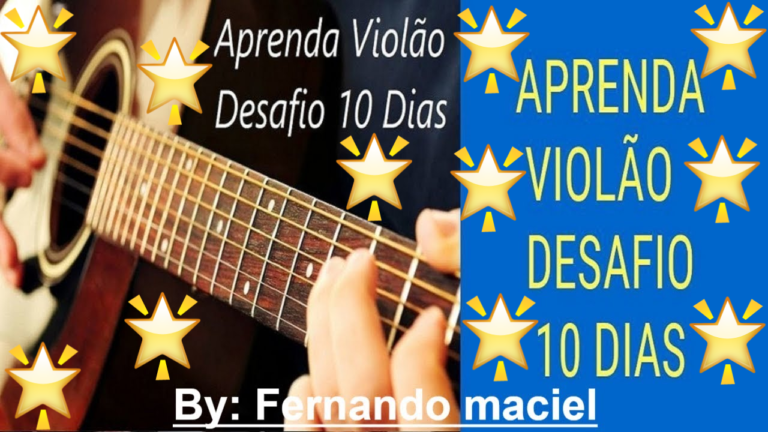 Aprenda violão