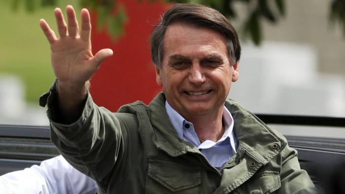 Bolsonaro Presidente