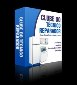 Curso Técnico – Reparador