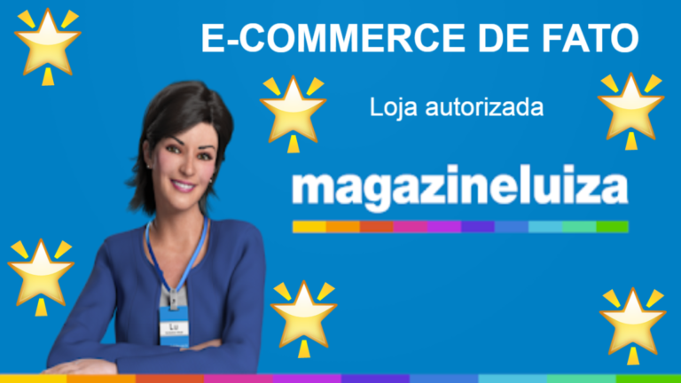 E-commerce de Fato – Magalú