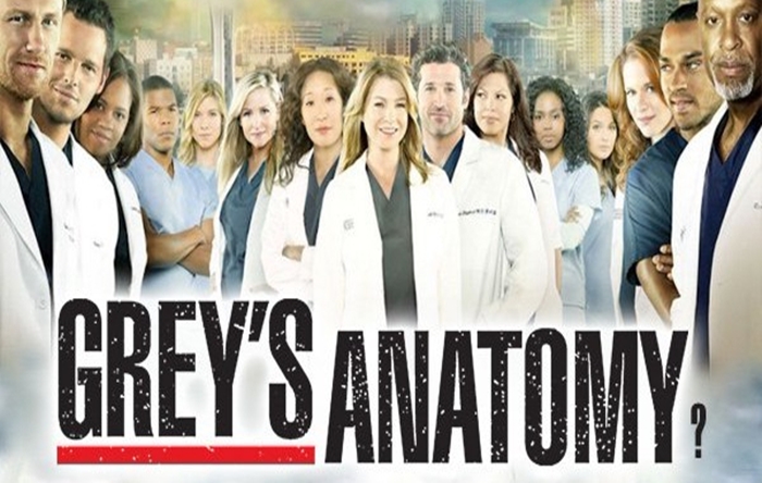 Hospital memorial Grey’s+Sloan