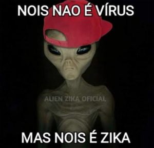 Mãe, tô no WhatsApp