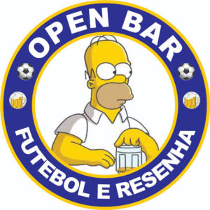 Resenha e futebol