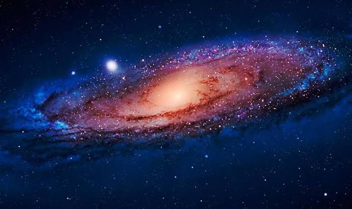 Apaixonados pela galaxia