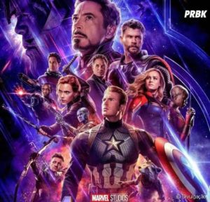 Fãs da Marvel