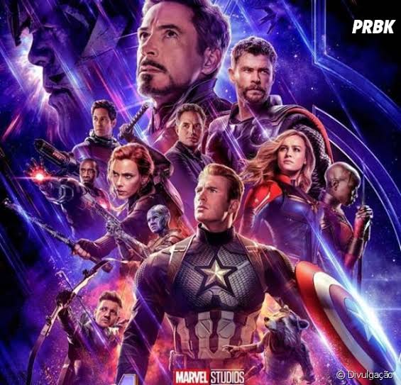 Fãs da Marvel