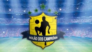 bolão de futebol