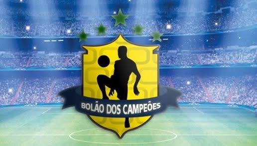 bolão de futebol