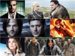 Filmes e séries