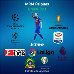 MRM Palpites Green Tips