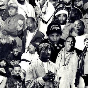ALL THE RAPPERS ?? X ??