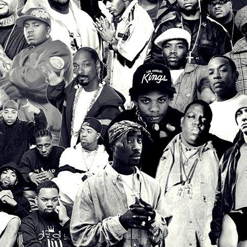 ALL THE RAPPERS ?? X ??