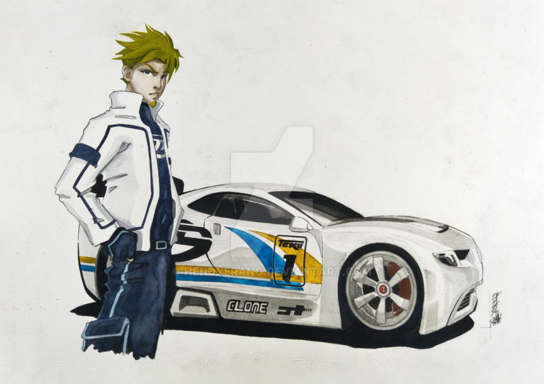 Hot Wheels Acceleracers