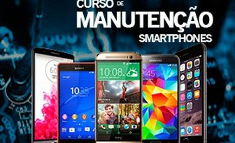 Curso conserto de celulares