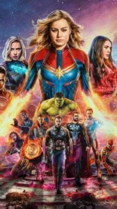 Os Vingadores RPG
