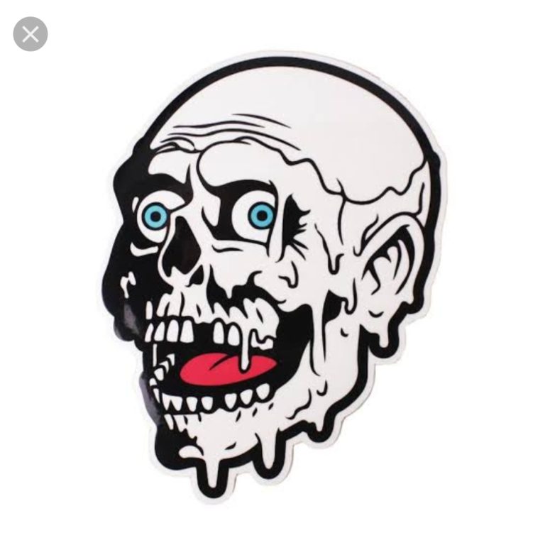 100% Stickers