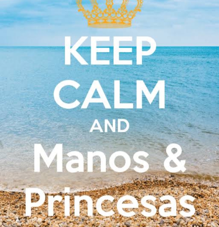Manos e princesas