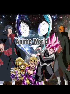 Anime World RPG