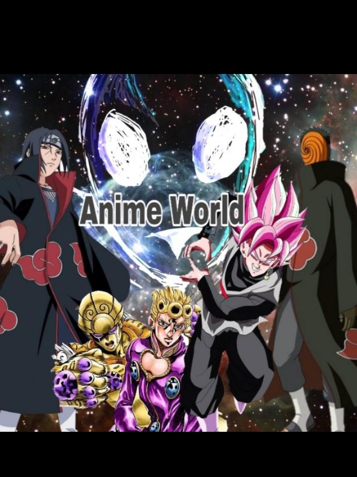 Anime World RPG