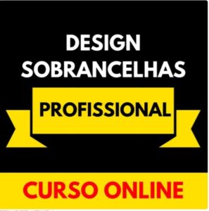 Curso Designer de Sobrancelhas