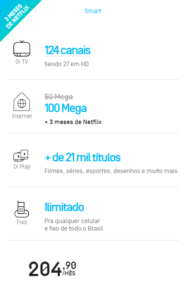 OI SERVIÇOS